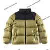 High profile pack jacket fashion brand Tnf1996 Down jacket for men and women White Duck 700 filled 90 top protective outdoor sports thermal coats