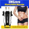 Emszero Muscle Massage 7-in-1 مخفض الدهون 14 Tesla 6500W EMS العلامة التجارية السريعة العملية الرياضية الاسترخاء الاستراحة شهادة CE