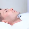 Anneau de ronflement EMS, masseur de gorge intelligent anti-ronflement et anti-ronflement pour aider à dormir, vente en gros