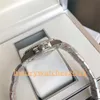Luxe herenhorloge 40 mm 41 mm sub-automatisch mechanisch uurwerk roestvrijstalen band Heren sporthorloge van hoge kwaliteit saffierglas