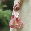 Evening Bags Wedding Customized Design Flowers Bag Gift Vintage Fashion Women Hand Women's Handbags Purses