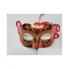 Party Maskers 30 stks/partij Mode Masker Goud Shining Plated Bruiloft Rekwisieten Maskerade Mardi Gras Mix Kleur Drop Levering Huis Tuin Festi Dhsfr