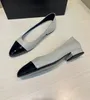 2024 Early Spring Heels for Women Summer Pointy French Patent Leather One-Button Shoes for Women Chunky Mary Jane