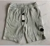 Shorts pour hommes Une lentille fermeture éclair poche hommes shorts décontracté coton lunettes amovibles hommes pantalons de survêtement shorts de survêtement en plein air jogging survêtement taille M-XXL T230406