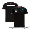 Camisetas para hombres Fans de la serie F1 del mismo cuello redondo personalizado de verano, deportes de ciclismo de carreras de secado rápido y chaqueta isure downhill corta seves 0406H23