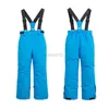 Other Sporting Goods Mountain Sport Baby Boy Ski Sets Winter Warm Children Snow Suit Waterproof Jacket Pants Teenage Kids Snowboard Tracksuit Clothes HKD231106