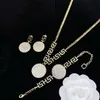 Coins Full of Diamonds Pendant Chain Necklaces Greece Meander Pattern Bead Necklace Banshee Portrait Designer Jewelry Women Accessories Gifts XMN11 --01