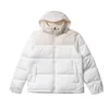 Männer Frauen Down Jackets wasserdichte Winterpuffer Windbrecher warme Mantel Parka Jacke mit Hauben Herren Damen Außenbekleidung Überzugsdesignermäntel Stickerei JK007