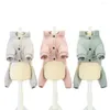 Dog Apparel Thicker For Small Dogs Overalls Pet Supplies Clothing Outfits Clothes Jumpsuit Puppy Coat Jacket