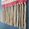 Wandtapijten Handgeweven Katoen Dromenvanger Tapijt Macrame Muur Opknoping Bohemian Home Decor Tenture Murale Tissus