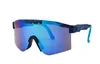 20 pièces été enfant sport mode lunettes de soleil lunettes d'équitation garçon conduite vent lunettes filles mode éblouissement lunettes enfants cyclisme verre une pièce lentille UV400 lunettes