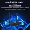 Routeur sans fil Modem 4g Wifi Carte Sim 300Mbps EM03-EU Module LAN WAN 4GHz 2.4GHz Antenne Réseau Routeur pour Bureau à Domicile