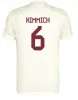 KANE Soccer Jerseys SANE 2023 2024 Football Shirt MUSIALA GORETZKA GNABRY BAYERNS MUNIch Camisa De Futebol Men Kids Kits KIMMICH Fans Player Sets