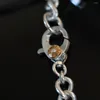 ペンダントネックレスQingdao Ornament EuropeanおよびAmerican Diamond Three-Layer Retro Short Necklace