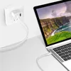 1M 2M 20W Кабели PD от C до C Тип c USB C Кабель USB-C Шнур Линейное зарядное устройство для передачи данных Провод для быстрой зарядки для Samsung S10 S20 S22 Note 10 htc lg ipad Xiaomi android iphone 15 HUAWEI