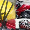 Caschi da moto Corda elastica Bagagli Accessori da ciclismo Cinghia Accesorios De Motocicleta Auto elettrica