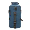 Sacs polochons sac de voyage pour hommes sac à dos en toile tactique escalade montagne Sport sac à dos pour vélo extérieur épaule XA241K