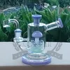Bong quartzo banger narguilé bongos de vidro dab plataformas de petróleo copo borbulhador tubos de água