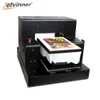 8-color A3 Size DTG Printers R2000 Flatbed Printers for T-shirt, Jeans, Shirt, Jecket,Canvas Bag,All 50% Cotton Fabric