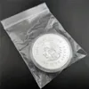 Konst och hantverk Mexico Coin American Silver Coin Commemorative Medal Quick Sale Commemorative Coin