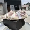 Nowe buty otwarte usta Uśmiech Bubble Buty panie nowe miękkie bodźce żebrakowe buty metalowe pinowe deski deski buty płócienne buty