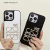 Phone Cases Designer For IPhone 14 Pro Max 13 12 11 14Plus Case Cover Luxury Leather Print Cover Letter Printed Plastics Protection Shell