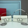 Designer crossbody saco 5a cristal embelezado bolsa estilo simples corrente sob saco fivela magnética abre e fecha bolsa de ombro bolsa feminina