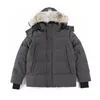 Xuan Designer Clothes Down Jacket Windproect and Warm Jacket co-ed