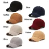 Casquettes de cyclisme Vintage Hip Hop femmes hommes printemps automne velours côtelé casquette de Baseball chapeau soleil réglable