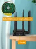 4G 5G WIFI Router Lte SIM Card M.2 Modulo 2.4GHz 300Mbps Gigabit LAN WAN 6 Antenna esterna Internet Roteador per la casa