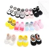 First Walkers Silicone Non-slip Sole Prevent Slipping Safe Baby Socks For Learning To Walk Trending Floor