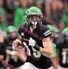 Dakota du Nord Fighting Hawks Football Jersey Bo Belquist Clayton Bishop Cutom Hommes Jeunesse Antonio Bluiett Dylan Boecker Cade Borud Jaden Feterl Maillots du Dakota du Nord