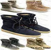 Skor stövlar sneakers storlek 5 11 kvinnor lyxiga casual mens b00st 950 designer sko säsong 2 crepe boot us 5 kanyes us5 vandring stövel svart 3628 väst 6544 hög kvalitet