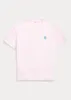 POLO Camisetas Diseñadores Moda Ralphs Camisetas Ralphs Polos Hombres Mujeres Camisetas Camisetas Tops Hombre S Casual Pecho Carta Camisa Luxurys Ropa Manga Laurens Ropa