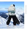 Other Sporting Goods High-quality Men Women Ski Suit Ski Jacket Ski Pants Winter Warm Windproof Waterproof Outdoor Sports Snowboard Ski Coat Trousers HKD231106