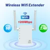 Wifi Repeater 2.4G Router 300Mbps Wireless Router Modem Support 32 Users Wi-fi Extender 2 Antenna VPN Setup