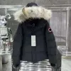 2023 TOP MĘŻCZYZNA WINDHAM Winter Jacket Arctic Płaszcz Down Parka Bluie With Fur Sale Sweden Homme Doudoune Manteau Canada Designer