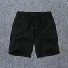 Men's Shorts Camouflage Workwear Invisible Zippers Open Crotch Pants Cotton Casual Summer Menswear Outdoor Sex Convenient