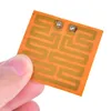 Carpets 1/2pcs 3.7V-5V Mini USB Insulation Heater Heat Electric Coffee Cup Mug Mat Pad Office