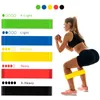 Resistance Bands Portable Fitness Workout Rubber Yoga Gym Elastic Strength Pilates Crossfit Unisex Weight Sports Tape 230406