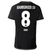 23 24 Hamburger SV Camisetas de fútbol para hombre SCHONLAU BENES GLATZEL PHERAI KONIGSDORFER RAMOS REIS JATTA OZTUNALI Local Visitante Tercera camiseta de fútbol Uniformes de manga corta