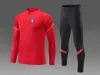 Wycombe Wanderers F.C men's Tracksuits outdoor sports suit Autumn and Winter Kids Home kits Casual sweatshirt size 12-2XL