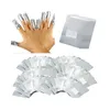 Aluminium Foil Nail Art Remover Soak Off Acrylic Gel Polish Nail Removal Wraps Remover Manicure Tool Beauty Tools
