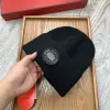 Tasarımcı Beanie Vintage Örme Lüks Şapka Unisex Traend 9 Renk Sonbahar Kış Yün Kış Zerafeti için gerekli çok yönlülük Mizaç Gündelik Moda Sıcak Hediye 02