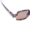 Zonnebrillen glausa punk asymmetrische ronde vierkante zonnebril vrouwen mannen bloemen zonnebril UV brillen brillen oculos de sol unisex p230406