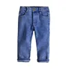 Dżinsy ubrania dziecięce chłopiec jeansy dla dzieci chłopców dżinsowe spodnie dżinsowe ubranie dla dzieci dla chłopców spodni 2 3 4 5 6 7y 230413