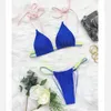 Kobiety stroje kąpielowe Push Up Bikini 2 -częściowy strój kąpielowy Kobiety Seksowne kostium kąpiel