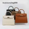 Women Handbags Korean version internet celebrity genuine leather women's bag 2023 New fashion handbag Solid color versatile shoulder