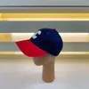 Nowe czapki modelowe Trucker Designer Hat American Fashion Truck Cap swobodne drukowane czapki baseballowe