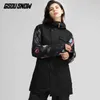 Overige sportartikelen Outdoor snowboardpak voor dames Waterdicht Winterkostuums Ski-jas of -broek Sneeuwkleding voor meisjes Hoge kwaliteit 15K HKD231106